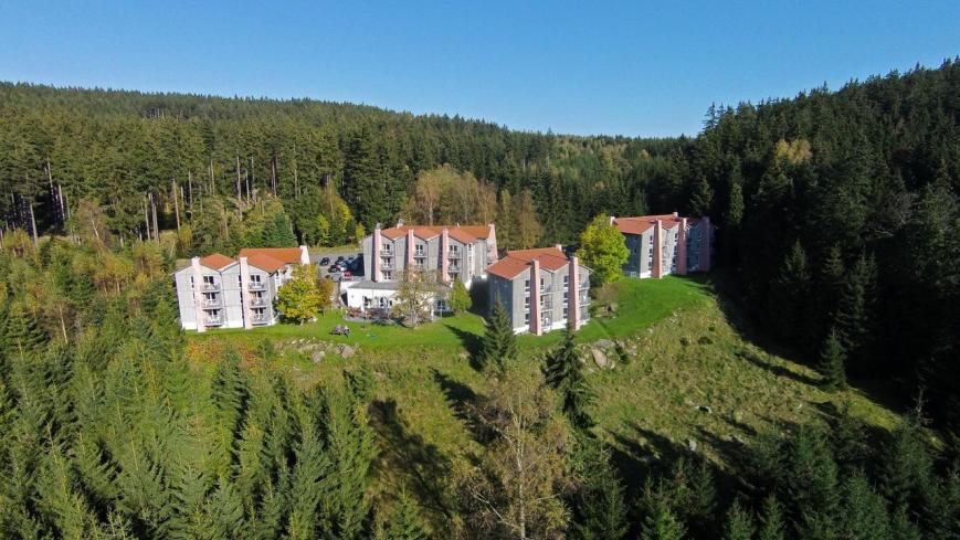 3 Sterne Familienhotel: Ferienpark Brockenblick - Schierke, Sachsen-Anhalt