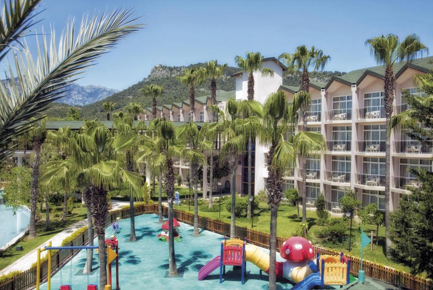 5 Sterne Hotel: Alva Donna World Palace - Kemer, Türkische Riviera, Bild 1