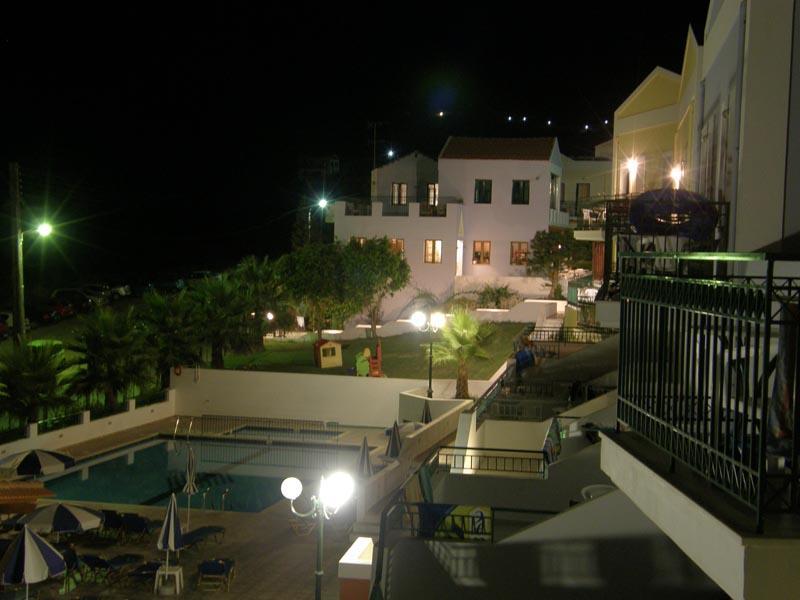 Hotel Camari Garden 3 Sterne Rethymnon Vtours