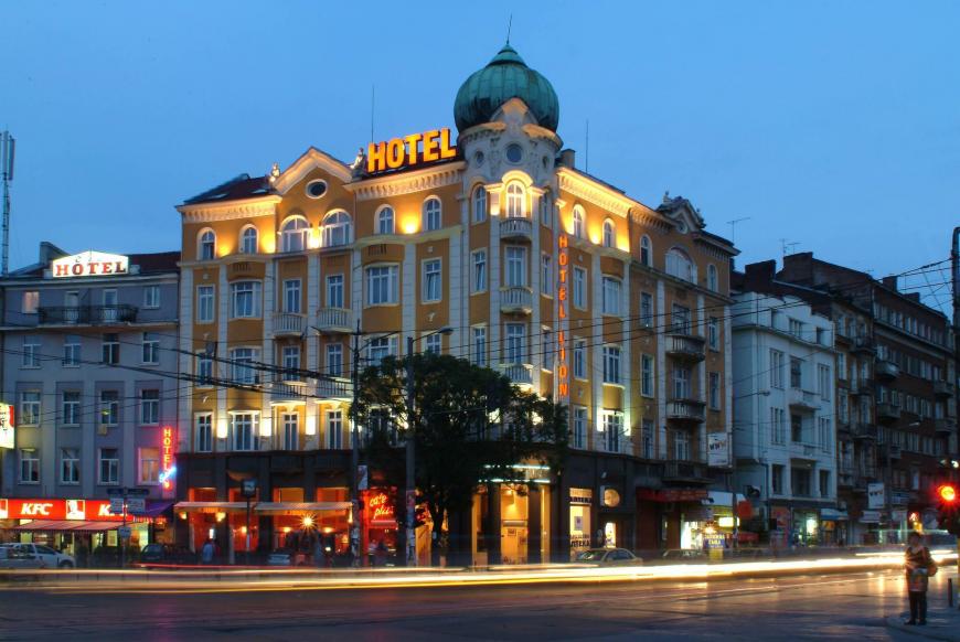3 Sterne Hotel: Lion Sofia - Sofia, Südwestbulgarien, Bild 1