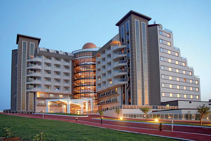 4 Sterne Familienhotel: Saturn Palace Resort - Antalya, Türkische Riviera