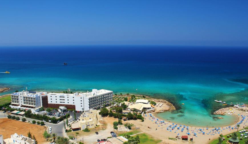 4 Sterne Hotel: Pernera Beach - Protaras, Famagusta (Süden)