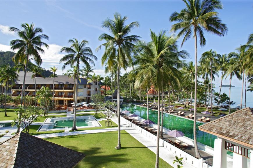 4 Sterne Hotel: The Emerald Cove Koh Chang - Koh Chang, Koh Chang