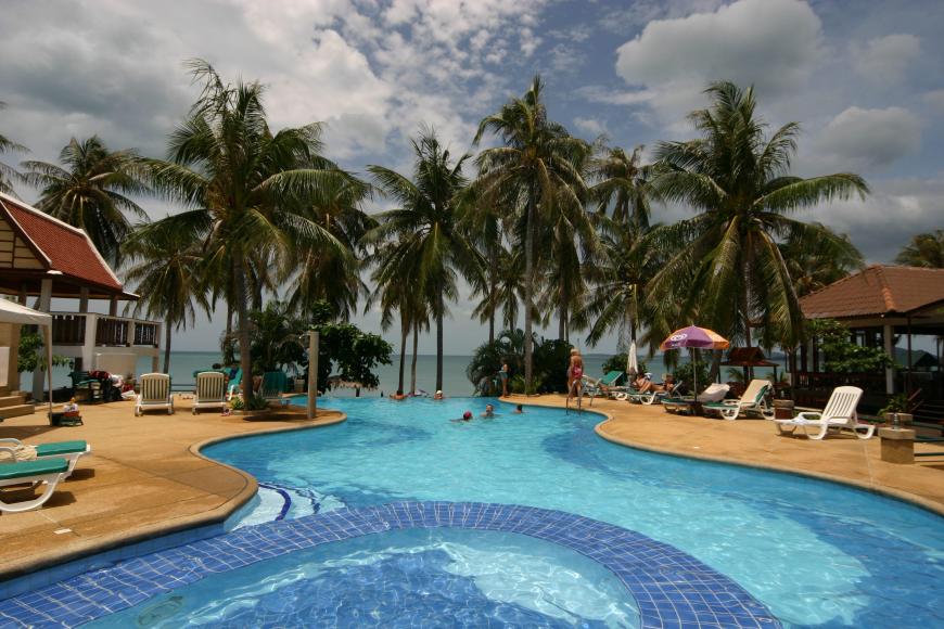 3 Sterne Hotel: Pinnacle Resort Samui - Koh Samui, Koh Samui