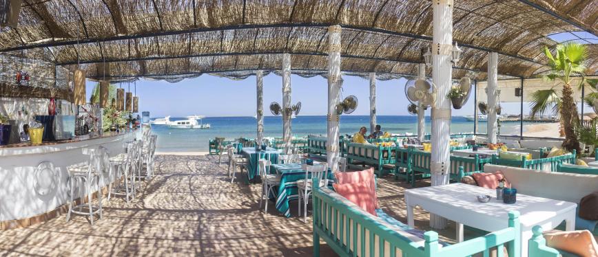 4 Sterne Hotel: Lotus Bay - Safaga, Rotes Meer