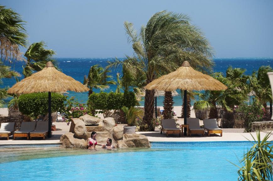 3 Sterne Hotel: Lotus Bay - Safaga, Rotes Meer, Bild 1