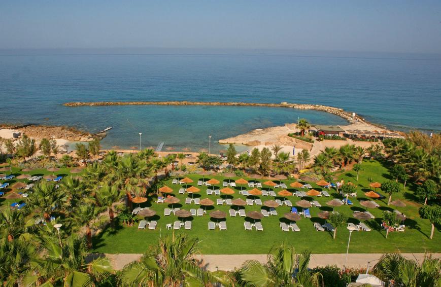 4 Sterne Hotel: St George Hotel Spa & Beach Resort - Adults Only - Paphos, Paphos