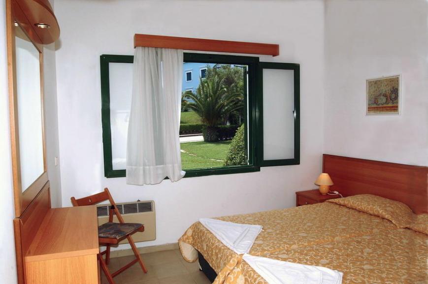 3 Sterne Hotel: Govino Bay - Gouvia, Korfu