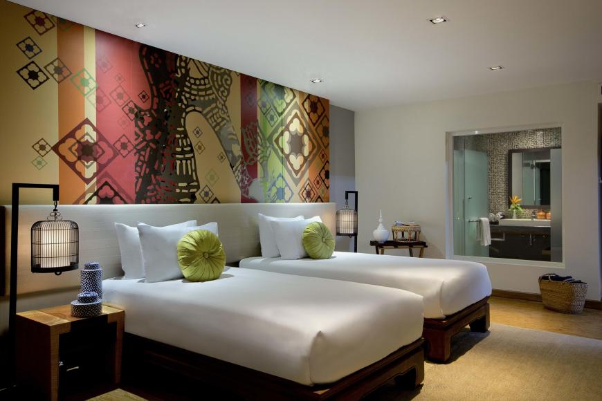 4 Sterne Hotel: Outrigger Khao Lak Beach Resort - Khao Lak, Khao Lak / Phang Nga