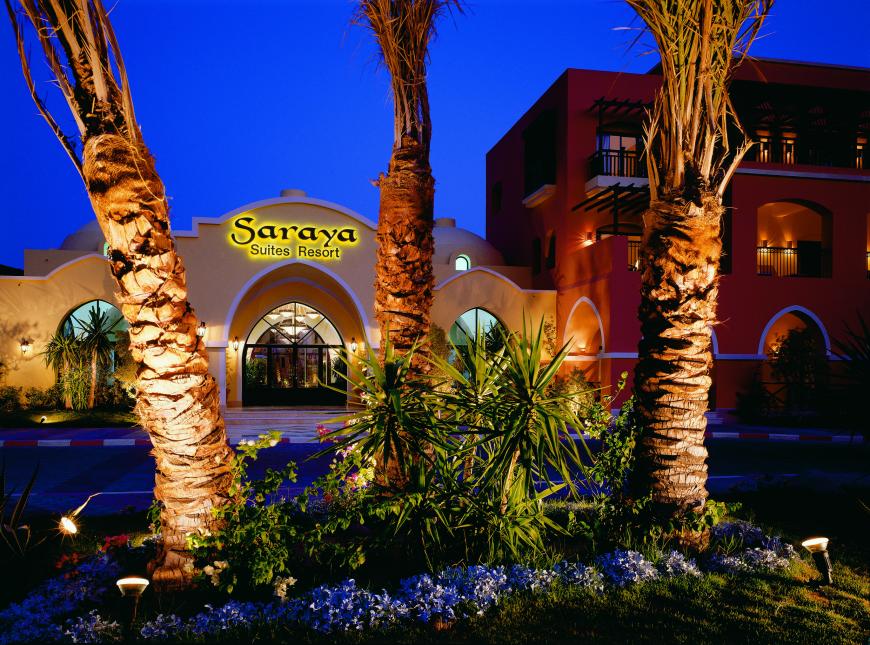 Jaz Makadi Saraya Resort Makadi Bay Vtours