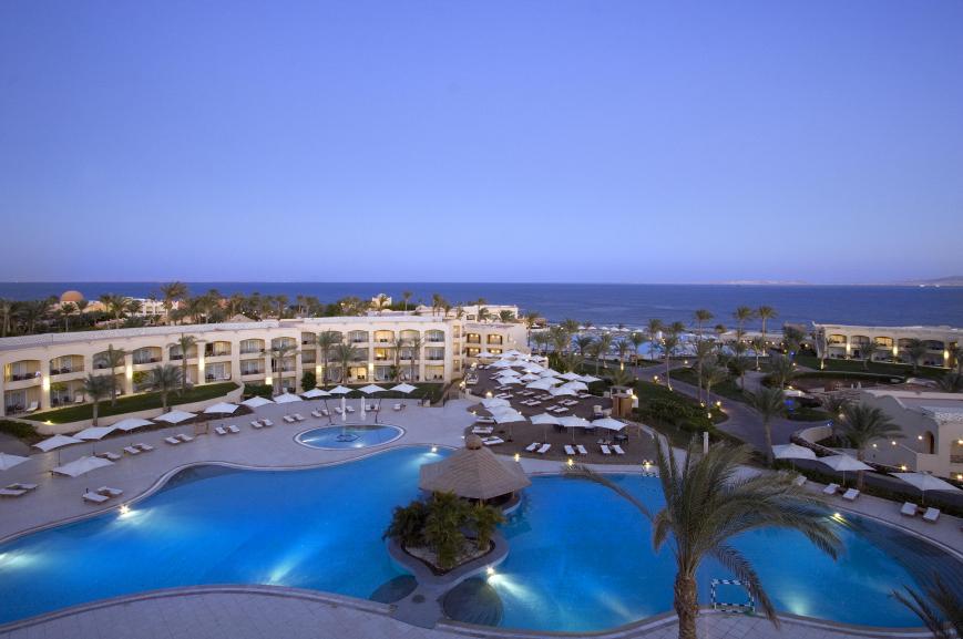 4 Sterne Familienhotel: The Cleopatra Luxury Collection - Sharm el Sheikh, Sinai
