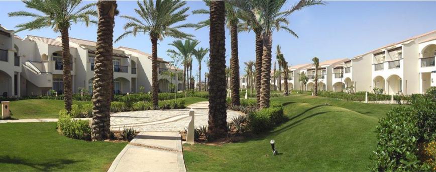5 Sterne Hotel: Reef Oasis - Blue Bay Resort & Spa - Sharm el Sheikh, Sinai