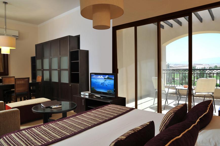 5 Sterne Hotel: Jaz Makadi Saraya Palms - Makadi Bay, Rotes Meer, Bild 1