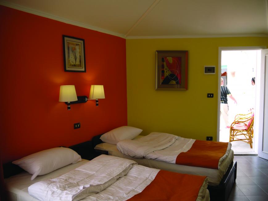 2 Sterne Hotel: Coral Garden Resort & Diving Center - Safaga, Rotes Meer