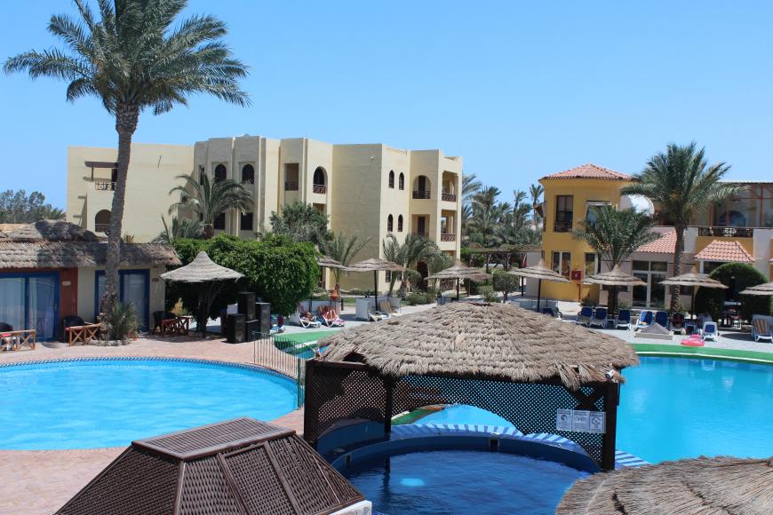 3 Sterne Familienhotel: Panorama Bungalow Resort El Gouna - El Gouna, Rotes Meer