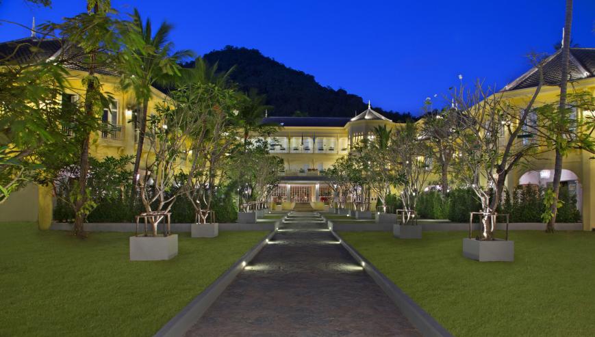 4 Sterne Hotel: Manathai Resort Koh Samui - Koh Samui, Koh Samui