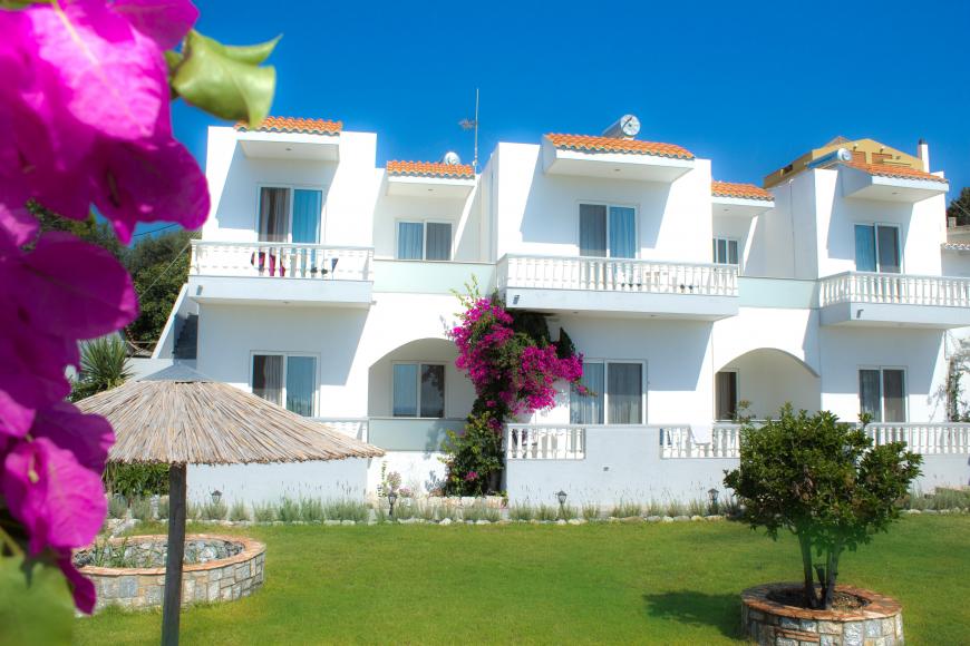 2 Sterne Hotel: Gardenia - Afandou, Rhodos