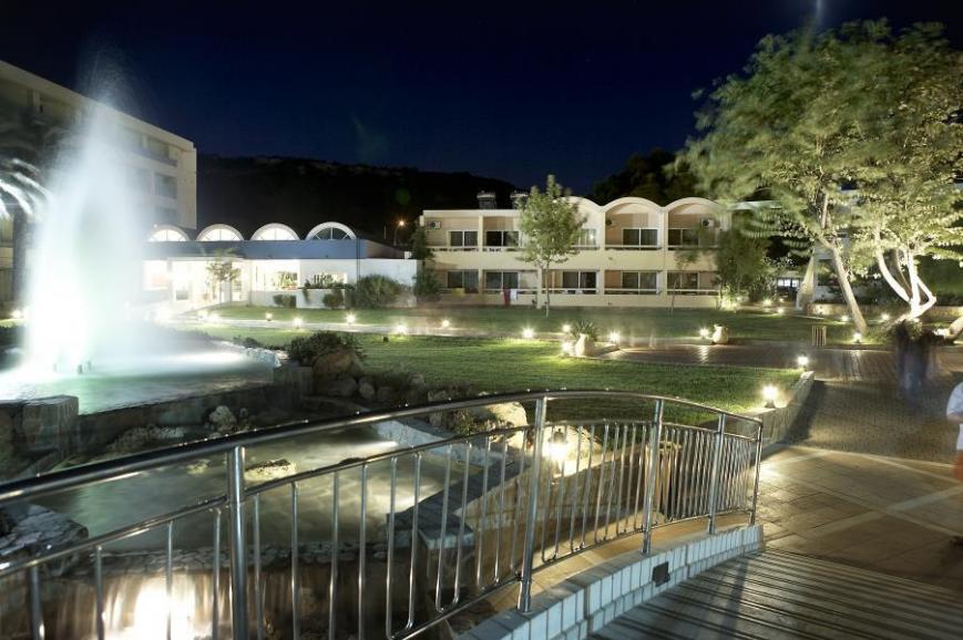 4 Sterne Hotel: Avra Beach - Ixia, Rhodos