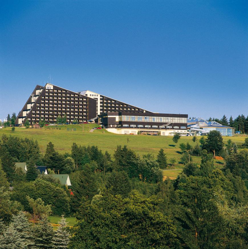 IFA Schöneck Hotel & Ferienpark, Aussenaufnahme