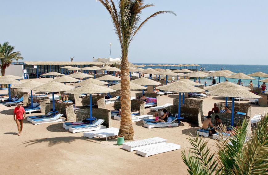 3 Sterne Familienhotel: Royal Star Empire Beach Resort - Hurghada, Rotes Meer, Bild 4