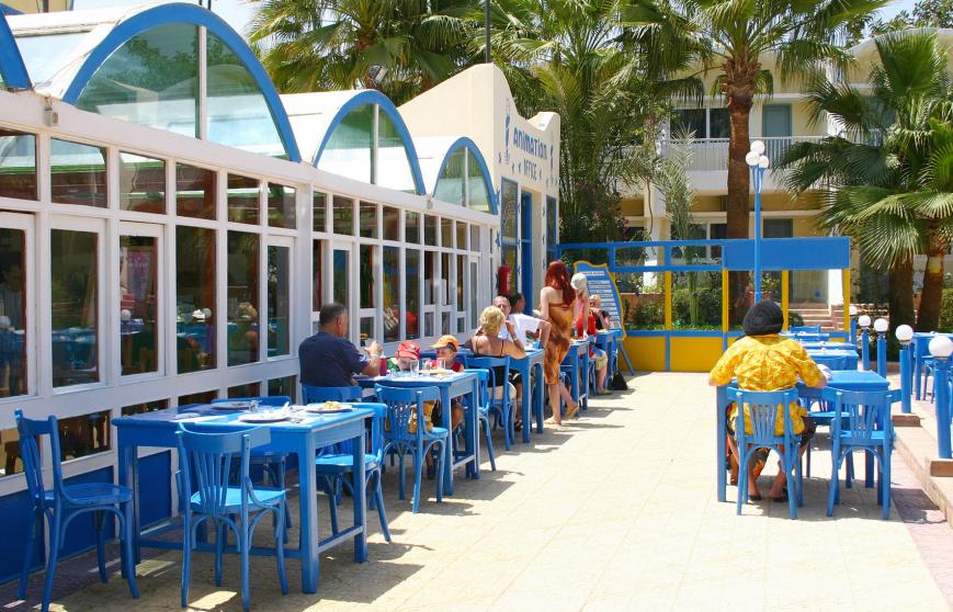 3 Sterne Familienhotel: Royal Star Empire Beach Resort - Hurghada, Rotes Meer, Bild 8