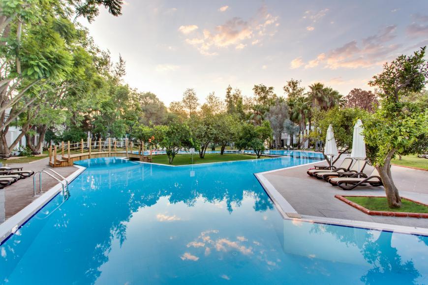 5 Sterne Familienhotel: Sherwood Exclusive Kemer - Kemer, Türkische Riviera