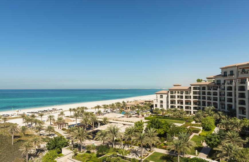 5 Sterne Hotel: The St. Regis Saadiyat Island Resort - Abu Dhabi, Abu Dhabi, Bild 1