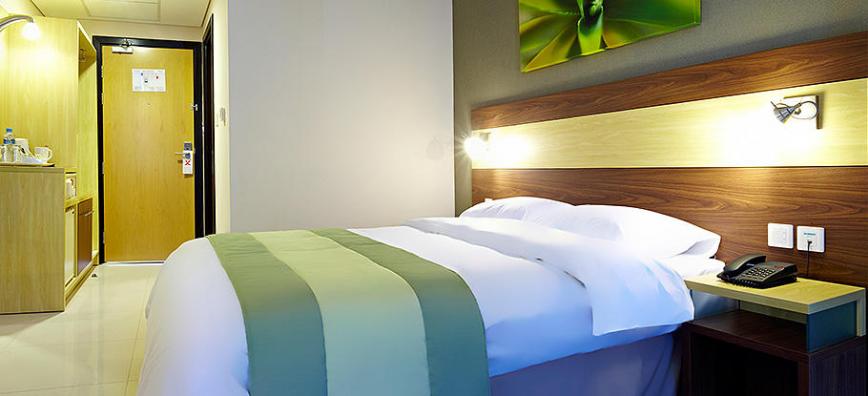 3 Sterne Hotel: Citymax Hotel AL barsha - Al Barsha, Dubai