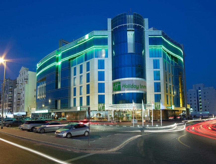 4 Sterne Hotel: Holiday Inn Al Barsha - Dubai City, Dubai