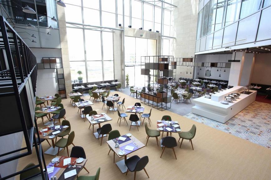 3 Sterne Hotel: Ibis Styles Dubai Jumeira - Jumeirah Beach, Dubai