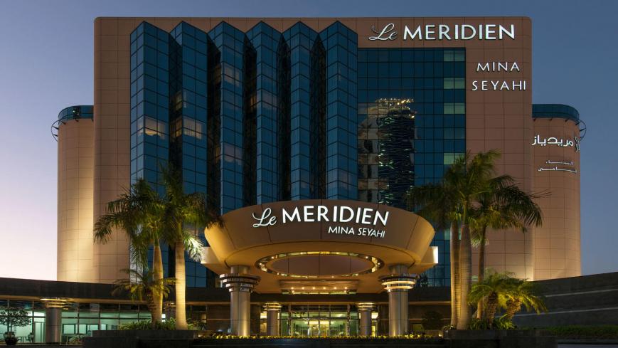 5 Sterne Hotel: Le Meridien Mina Seyahi Beach Resort - Jumeirah Beach, Dubai