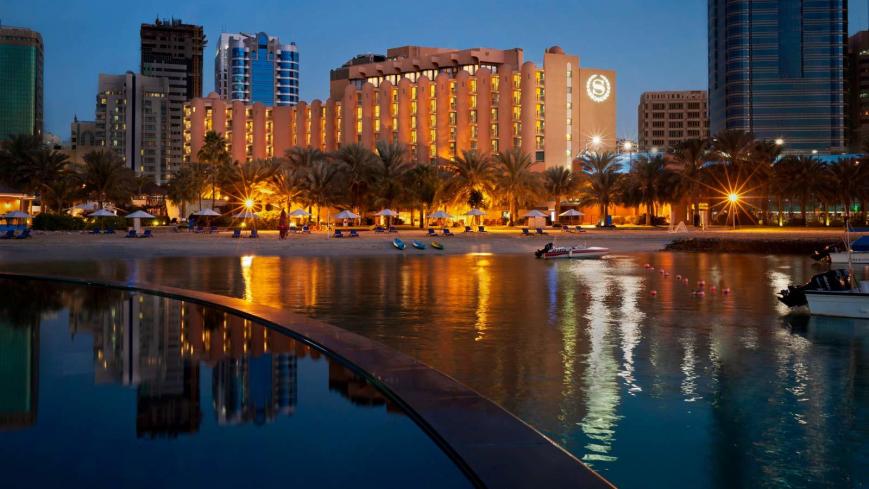5 Sterne Hotel: Sheraton Abu Dhabi - Abu Dhabi, Abu Dhabi, Bild 1