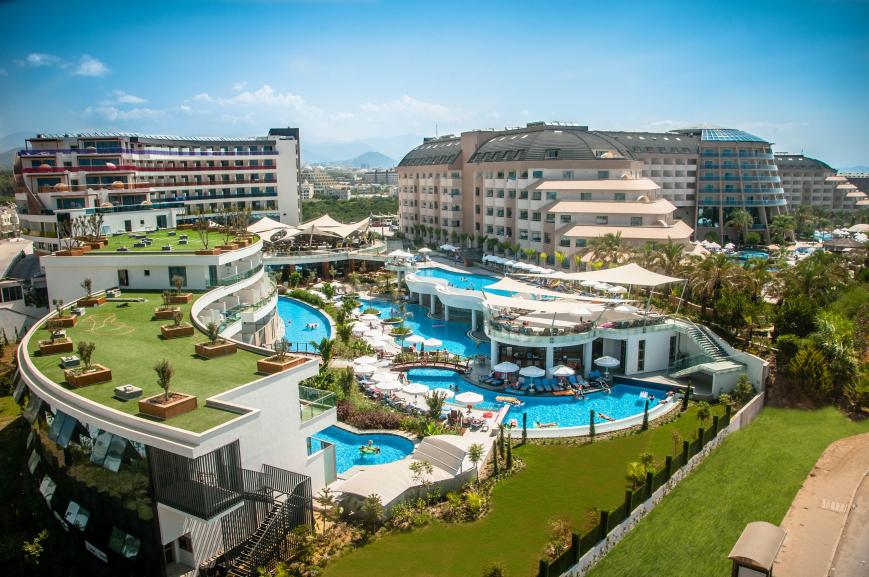 5 Sterne Familienhotel: Long Beach Harmony Hotel & Spa - Alanya, Türkische Riviera, Bild 1