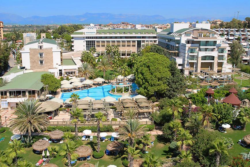 5 Sterne Familienhotel: Oleander Hotel - Side, Türkische Riviera, Bild 1