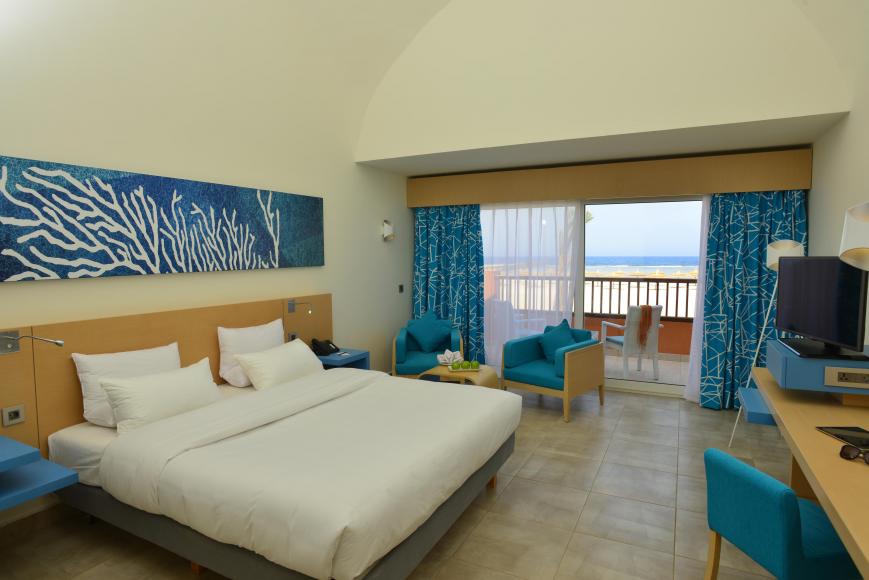 5 Sterne Hotel: Novotel Marsa Alam - Marsa Alam, Rotes Meer