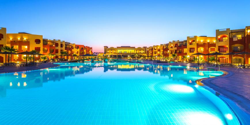 5 Sterne Familienhotel: Casa Mare Resort - Marsa Alam, Rotes Meer