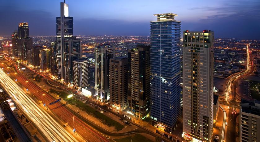 5 Sterne Hotel: Four Points By Sheraton Sheikh Zayed Road - Dubai City, Dubai