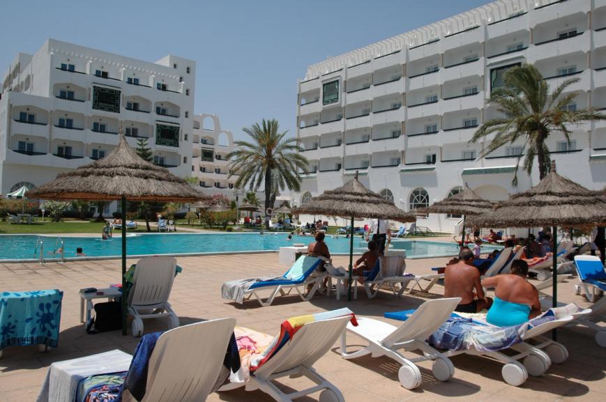 4 Sterne Hotel: Royal Jinene - Sousse, Grossraum Monastir