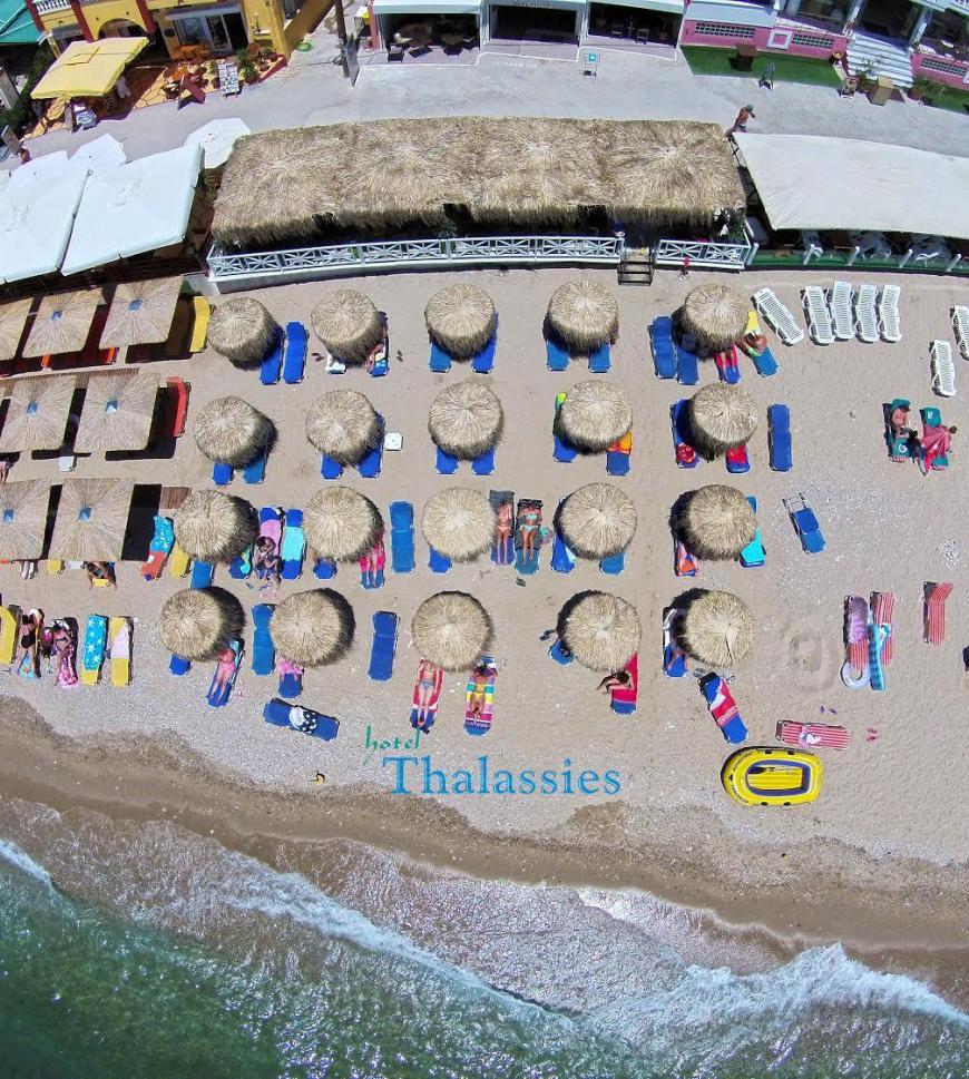 3 Sterne Hotel: Thalassies Nouveau - Limenaria, Thassos