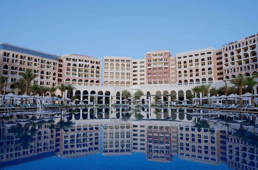 5 Sterne Hotel: The Ritz Carlton Abu Dhabi Grand Canal - Abu Dhabi, Abu Dhabi, Bild 1