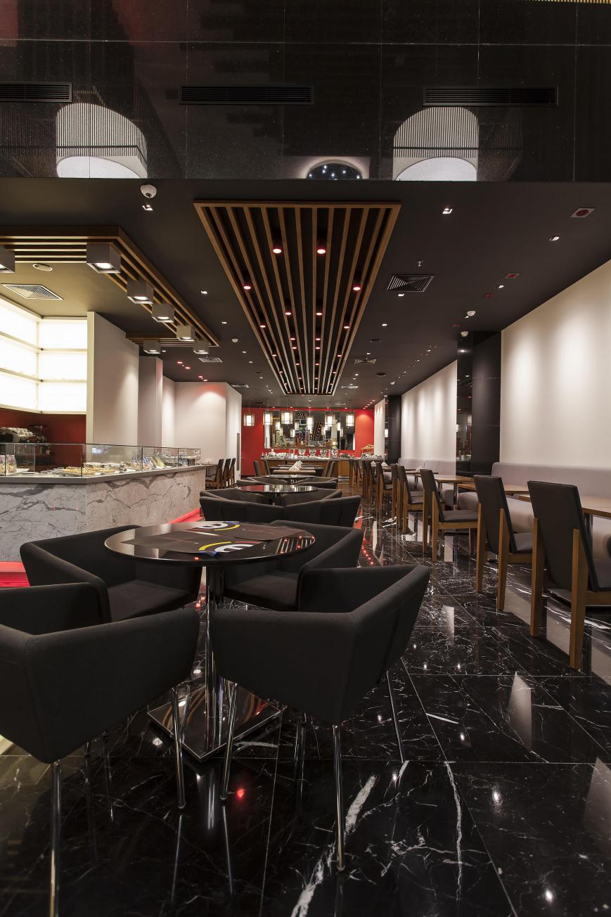 4 Sterne Hotel: Ramada Encore Izmir - Izmir, Türkische Ägäis, Bild 8