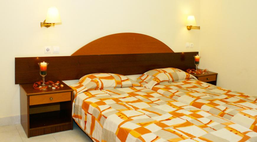 3 Sterne Hotel: Marathon - Kolymbia, Rhodos