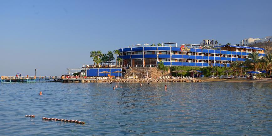 4 Sterne Hotel: Lido Sharm - Sharm el Sheikh, Sinai