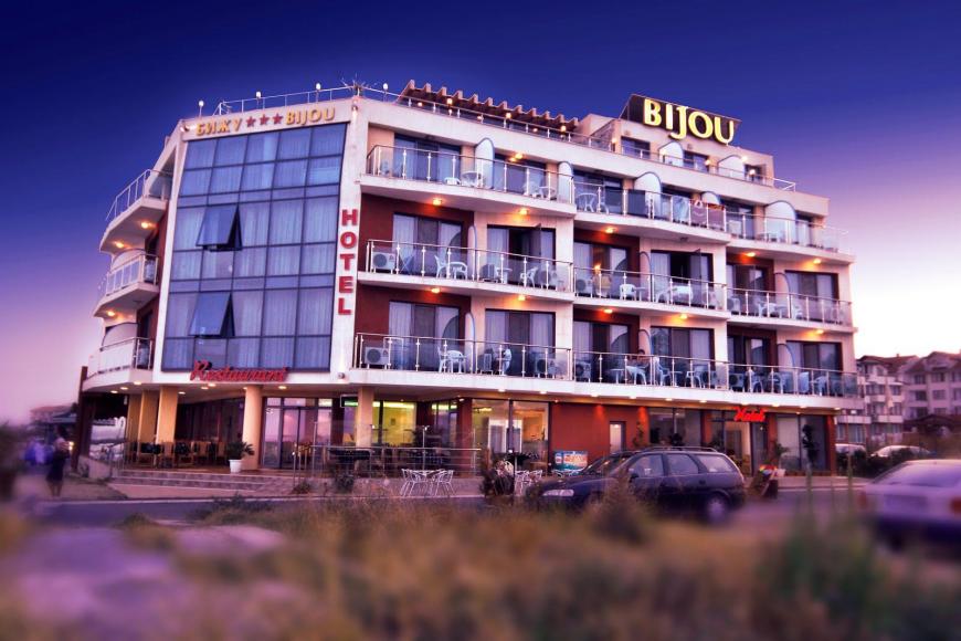 3 Sterne Hotel: Bijou - Ravda, Burgas (Schwarzmeerküste)