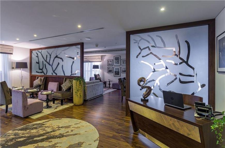 4 Sterne Hotel: Wyndham Dubai Marina - Dubai City, Dubai