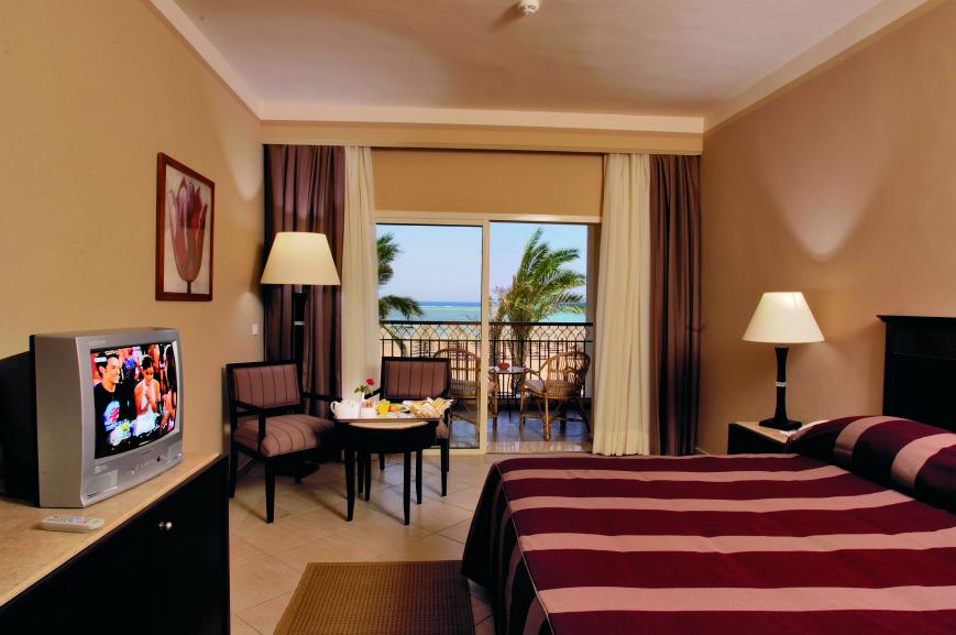 4 Sterne Hotel: Jaz Mirabel Beach - Sharm el Sheikh, Sinai