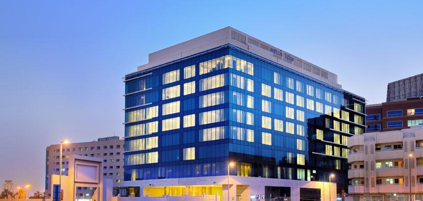 5 Sterne Hotel: The Canvas Dubai MGallery by Sofitel - Dubai City, Dubai