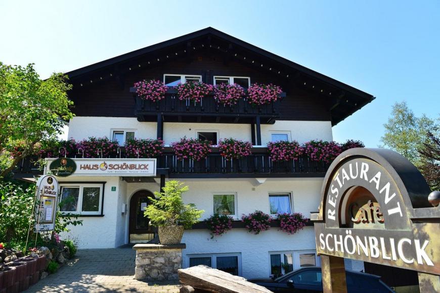 3 Sterne Hotel: Hotel Schönblick - Bad Hindelang, Bayern