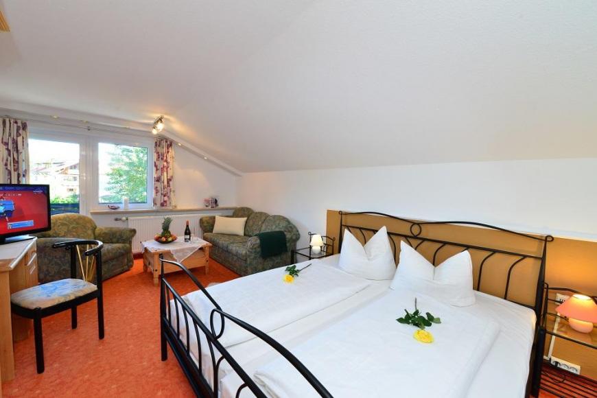 3 Sterne Hotel: Hotel Schönblick - Bad Hindelang, Bayern, Bild 2