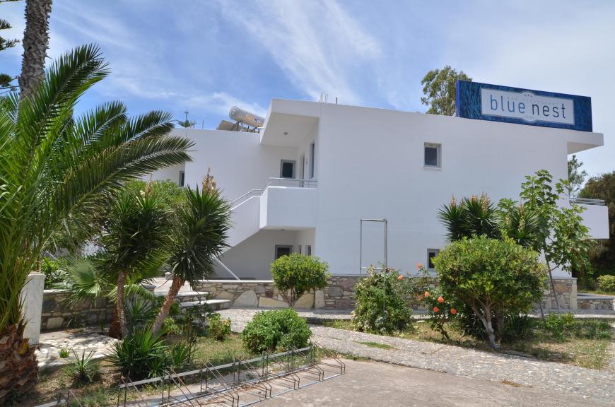 3 Sterne Hotel: Blue Nest - Tigaki, Kos